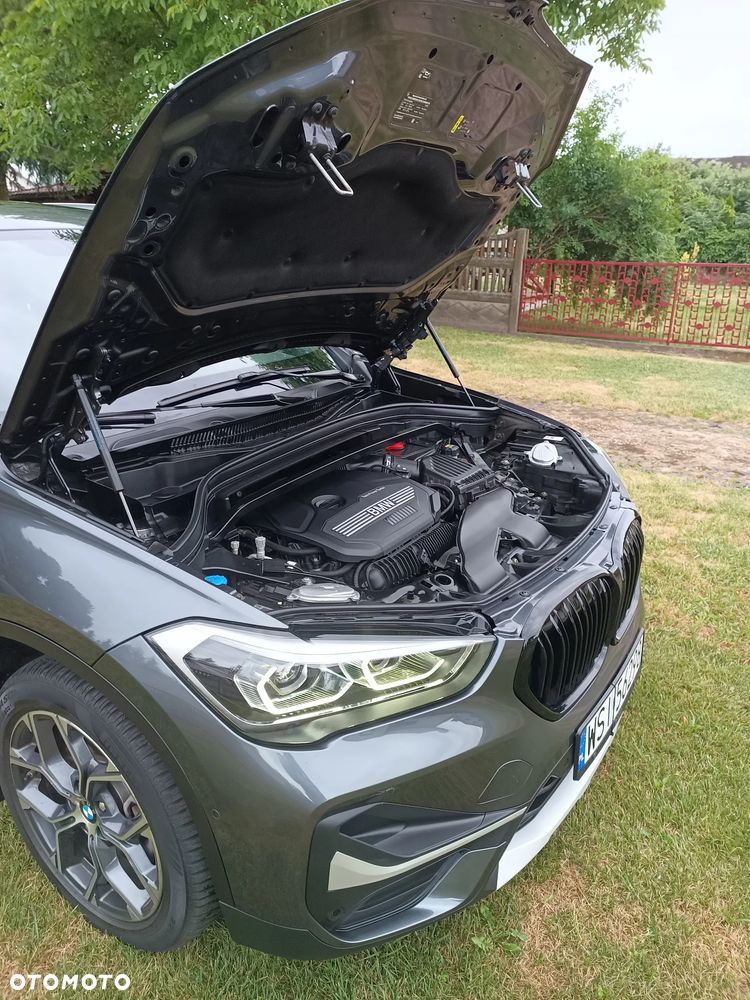 BMW X1 xDrive25i GPF xLine sport - 28