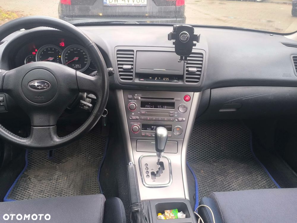 Subaru Legacy - 5