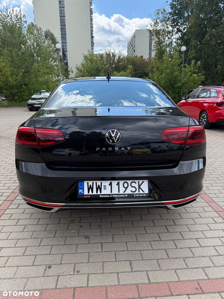 Volkswagen Passat 2.0 TSI Elegance DSG - 6