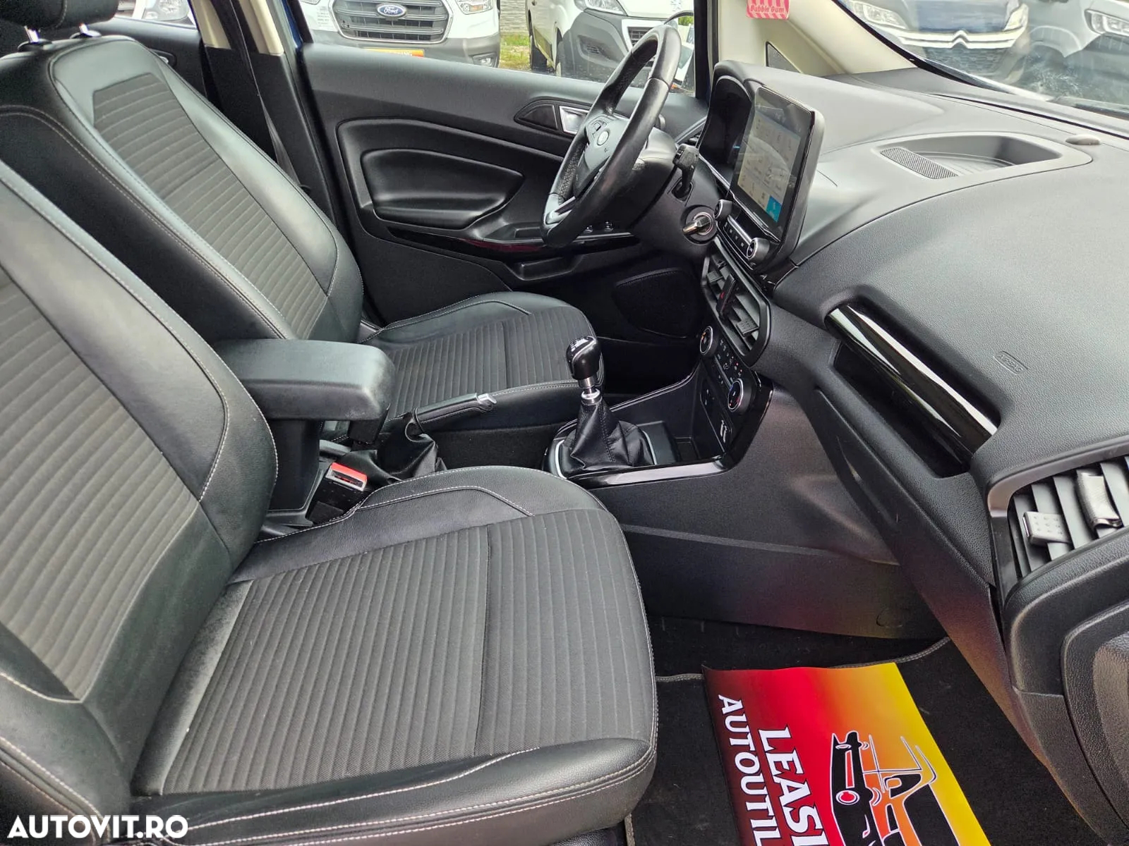 Ford EcoSport 1.0 EcoBoost Active - 16