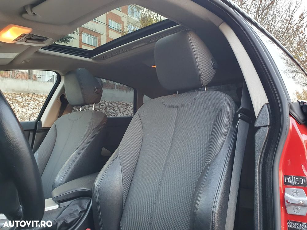 BMW Seria 4 420d Gran Coupe Sport-Aut. Sport Line - 8