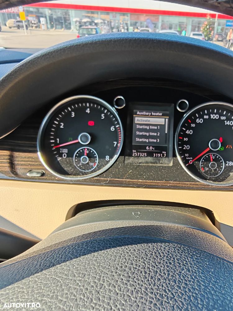 Volkswagen Passat CC 3.6 V6 4Motion DSG - 23