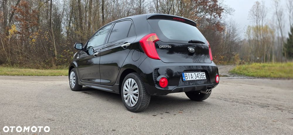 Kia Picanto 1.2 Fifa World Cup Edition - 11