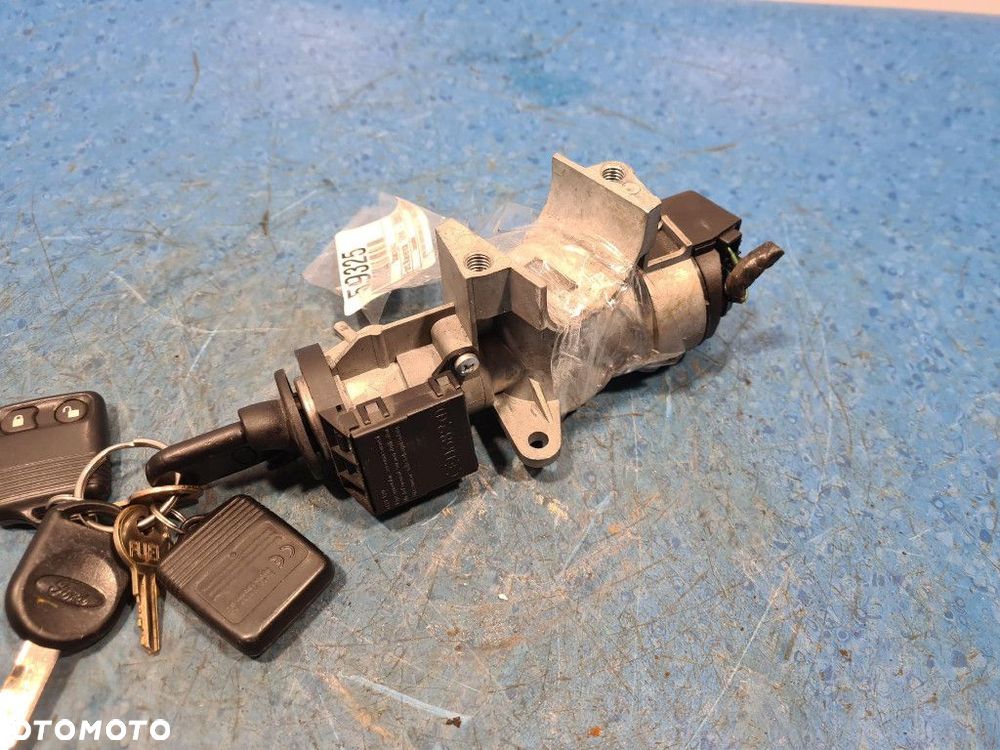 FORD MAVERICK II STACYJKA. - 3