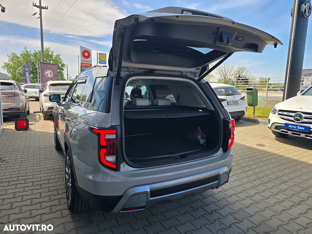 SsangYong Torres - 14