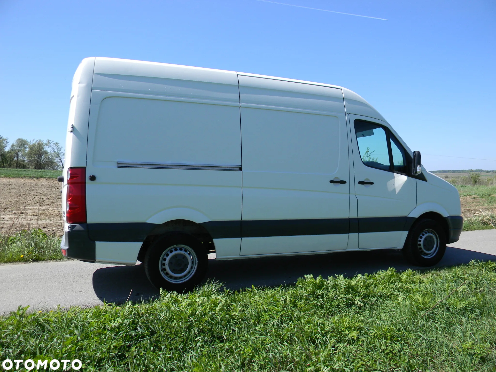 Volkswagen Crafter - 24