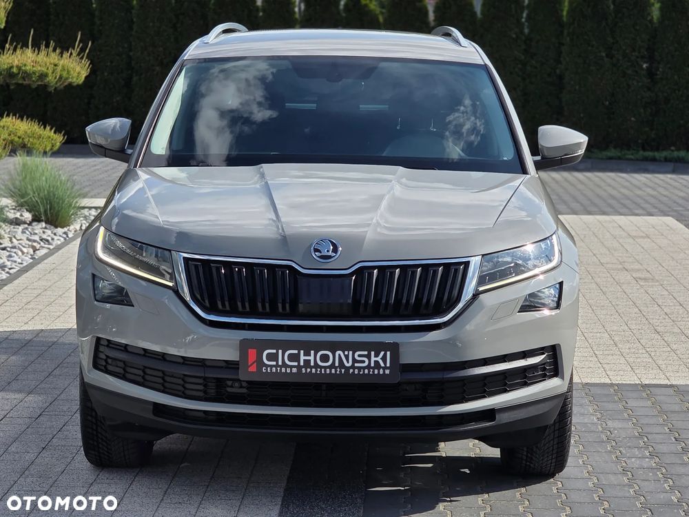 Skoda Kodiaq 1.5 TSI ACT 4x2 Style DSG - 3