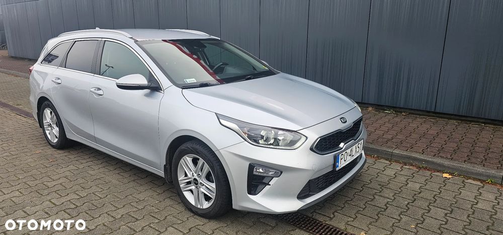 Kia Ceed 1.6 CRDi L Business Line DCT - 16