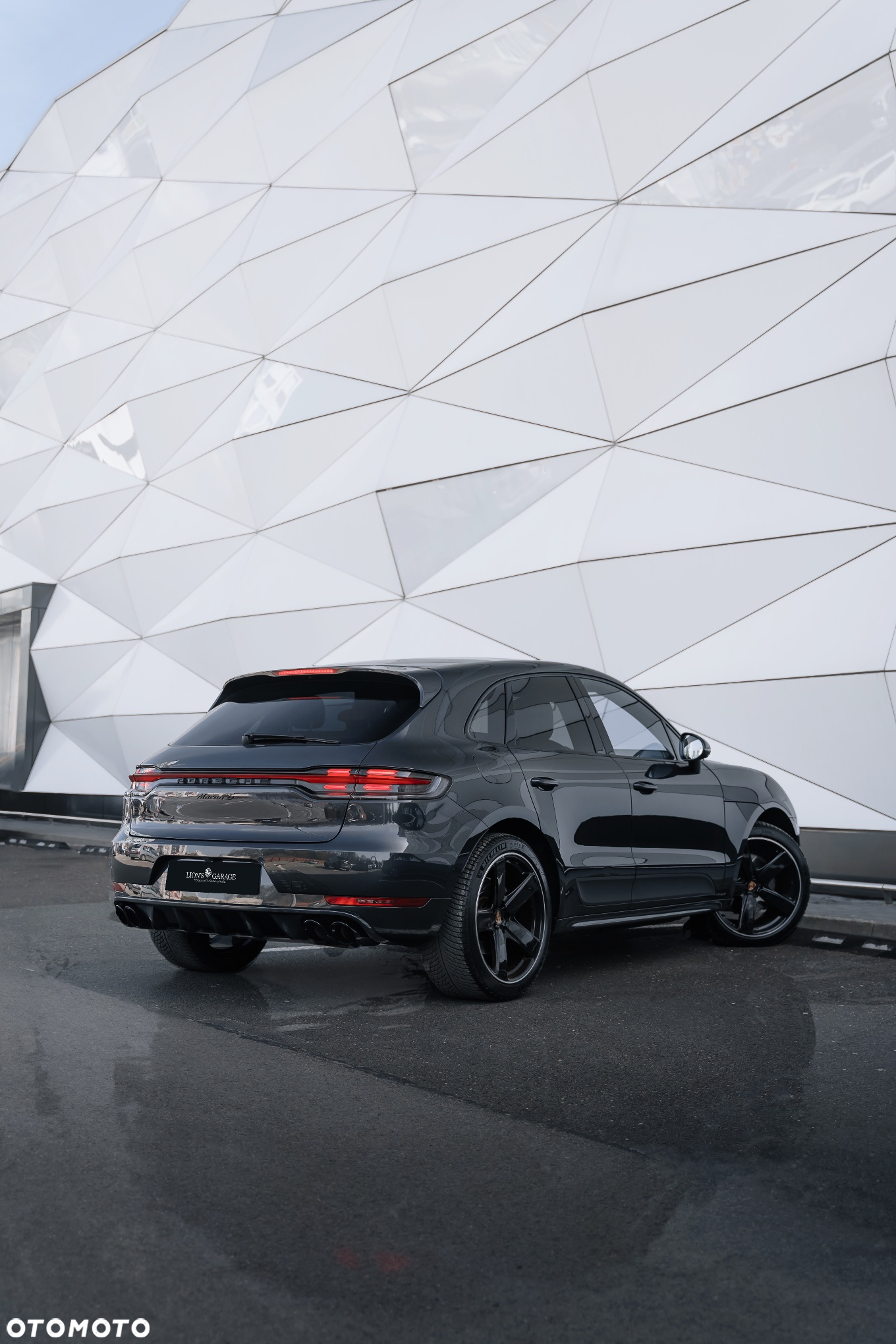Porsche Macan S - 9