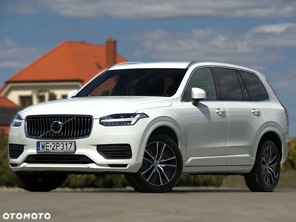 Volvo XC 90 B5 D AWD Momentum 7os - 2