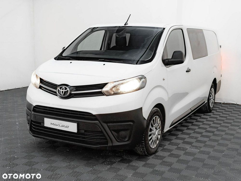 Toyota ProAce - 3