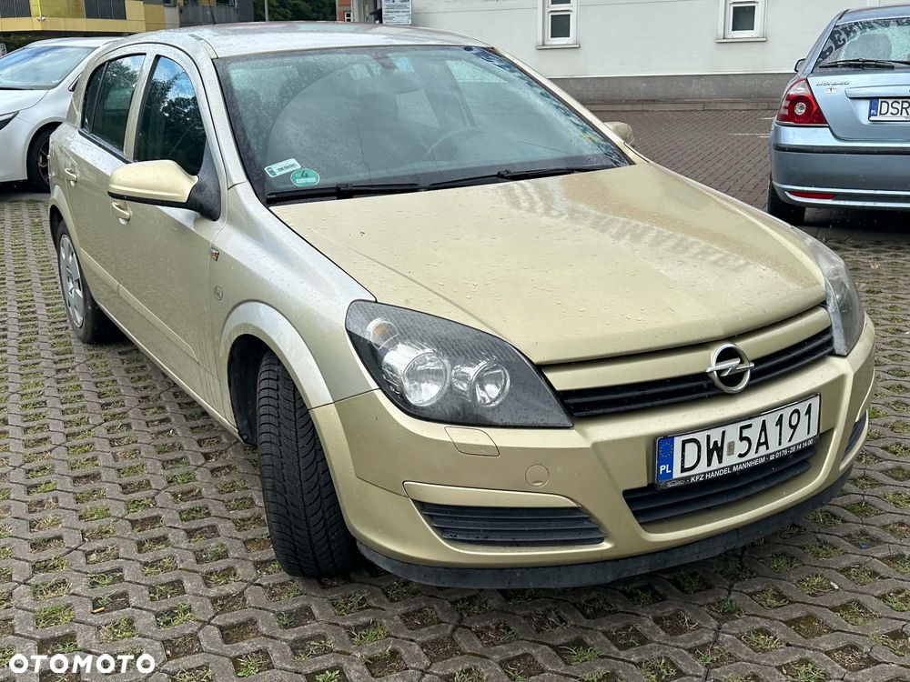 Opel Astra 1.6 Elegance - 4