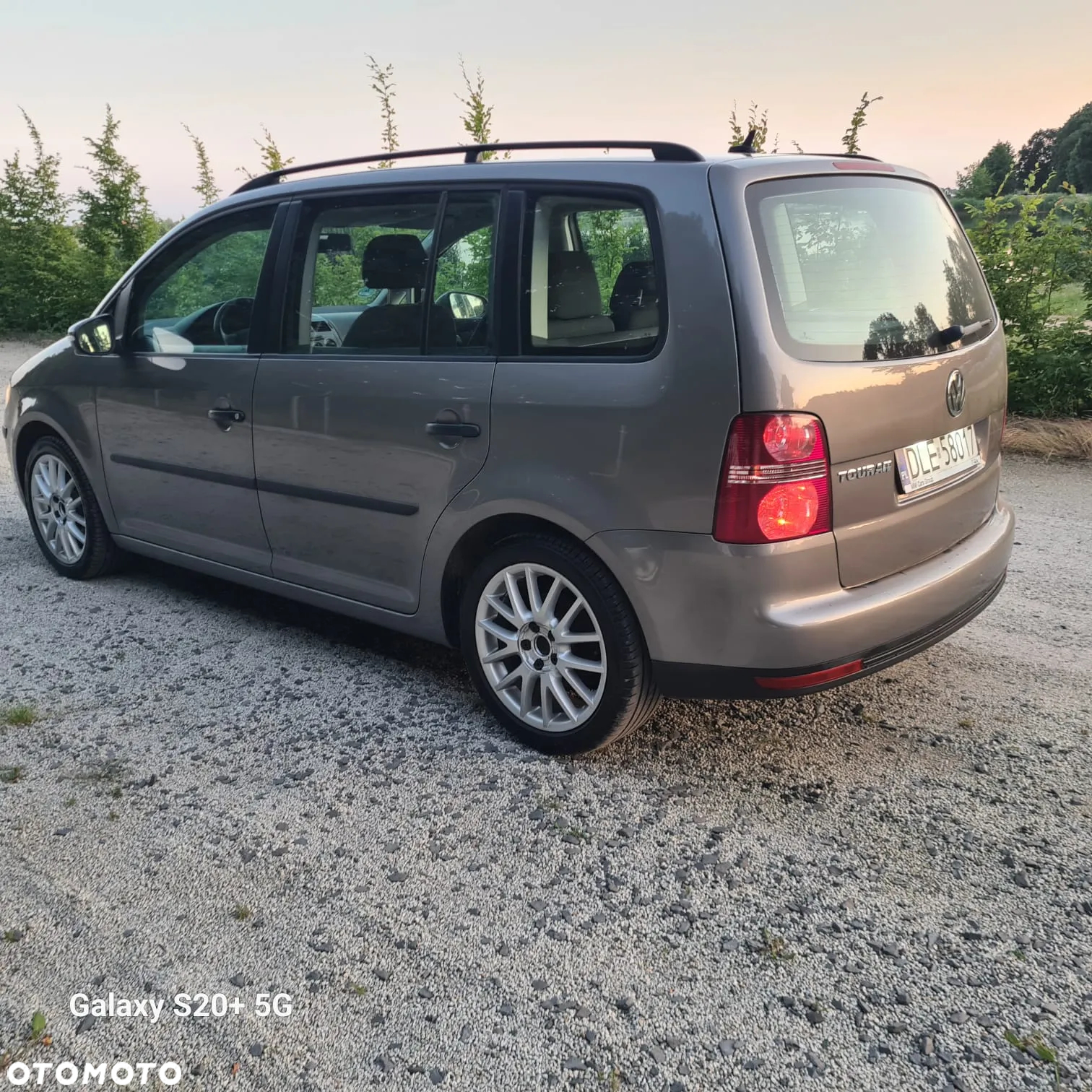Volkswagen Touran 1.6 Freestyle - 9