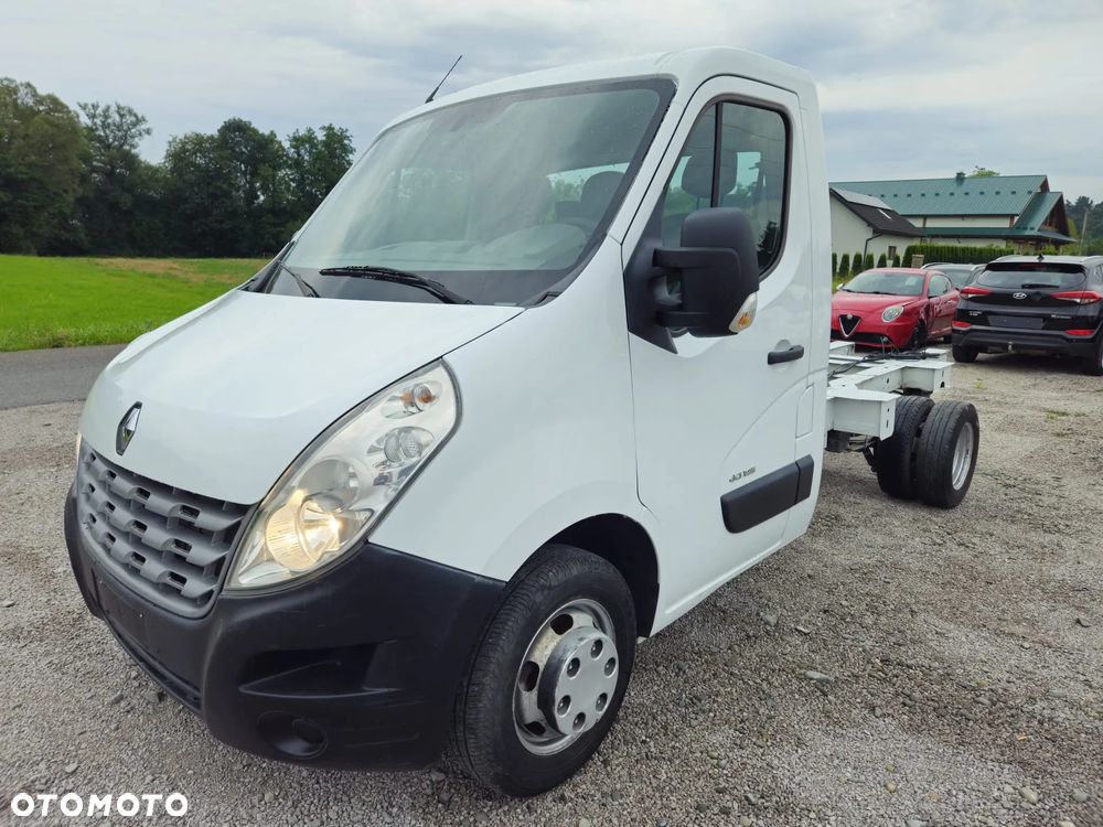 Renault Master - 1