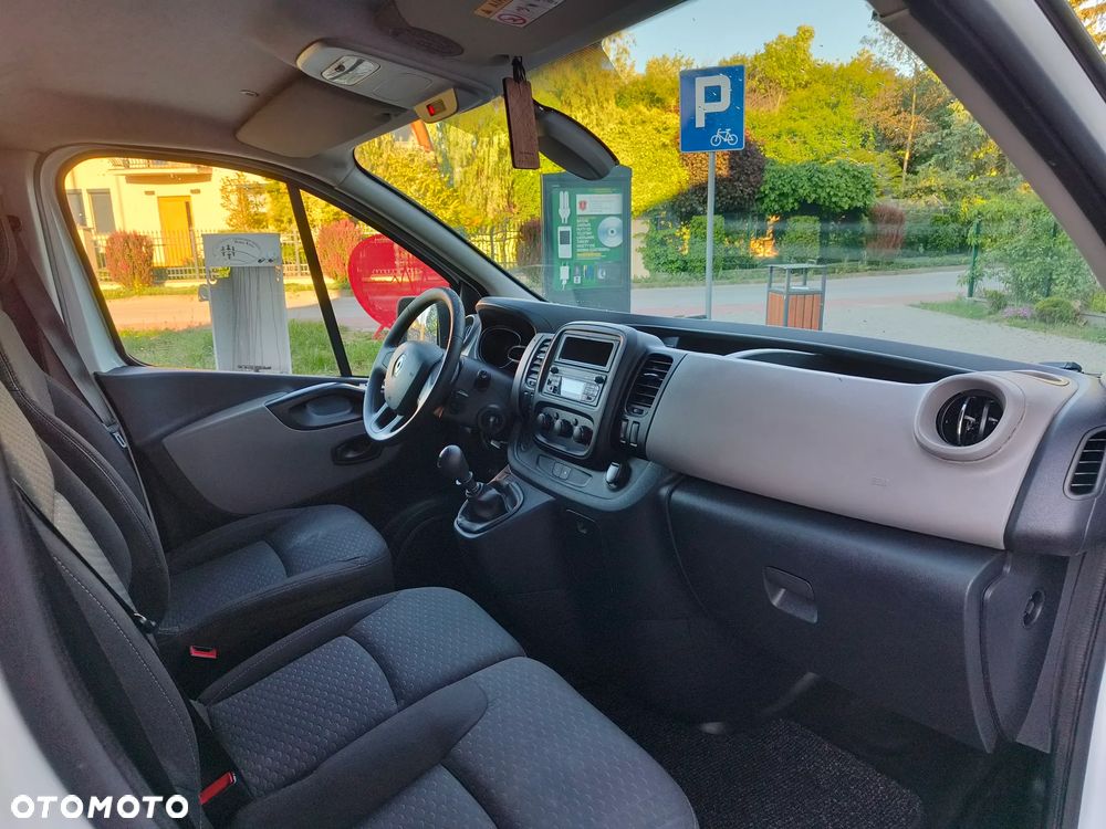 Renault Trafic L2H1 Long - 10