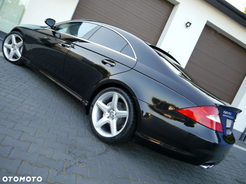 Mercedes-Benz CLS 55 AMG Automatik - 9