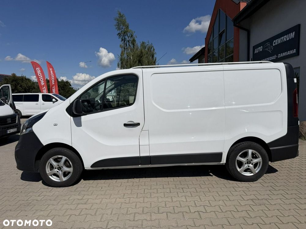 Opel Vivaro - 9