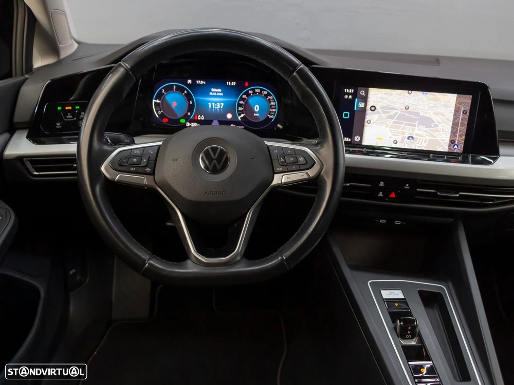 VW Golf Variant 2.0 TDi Life DSG - 19