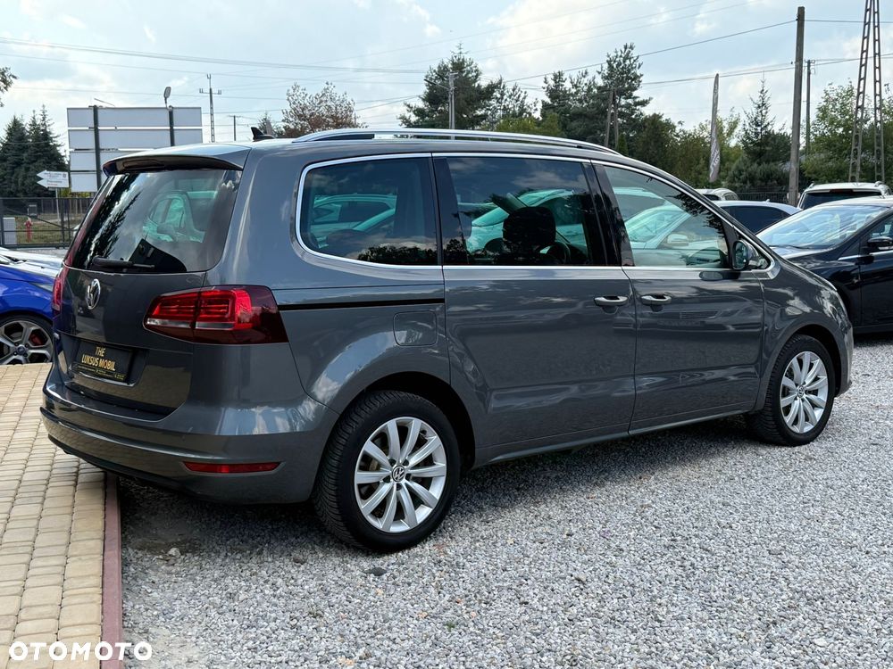 Volkswagen Sharan 2.0 TDI BMT Highline DSG - 3