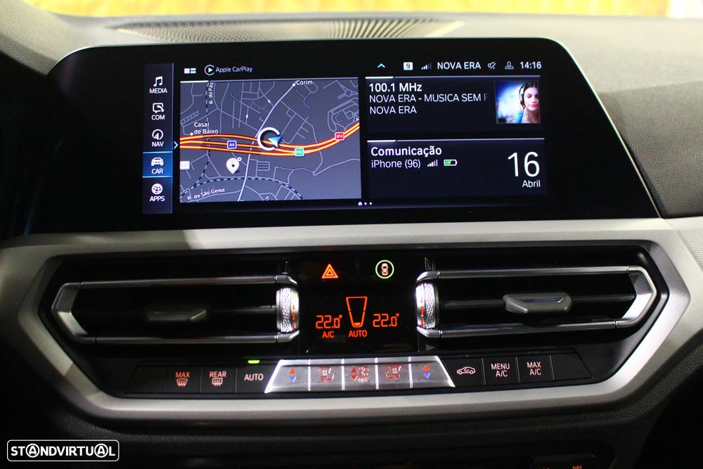 BMW 320 e Line Sport Auto - 27