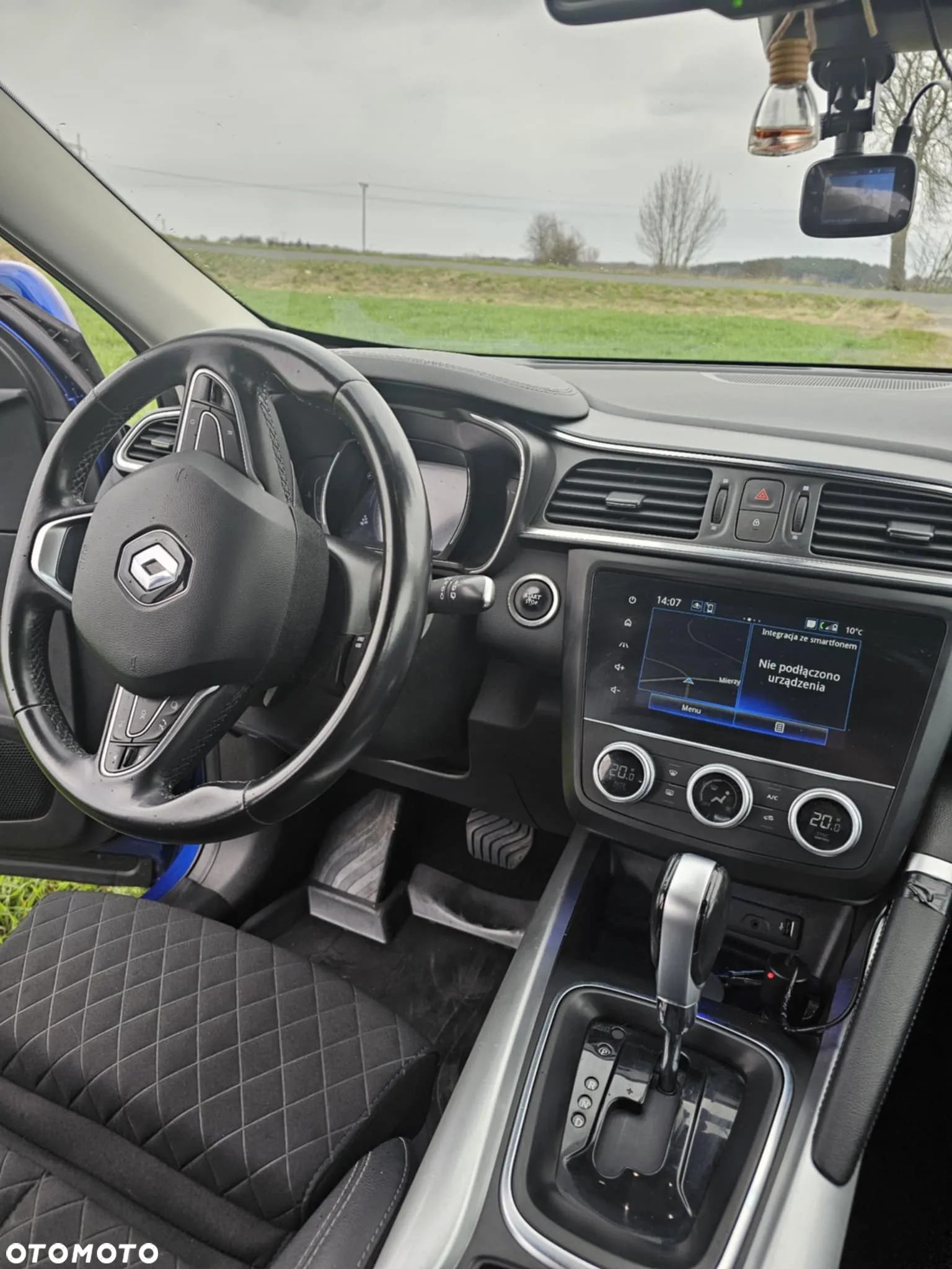 Renault Kadjar 1.3 TCe FAP Intens EDC - 17
