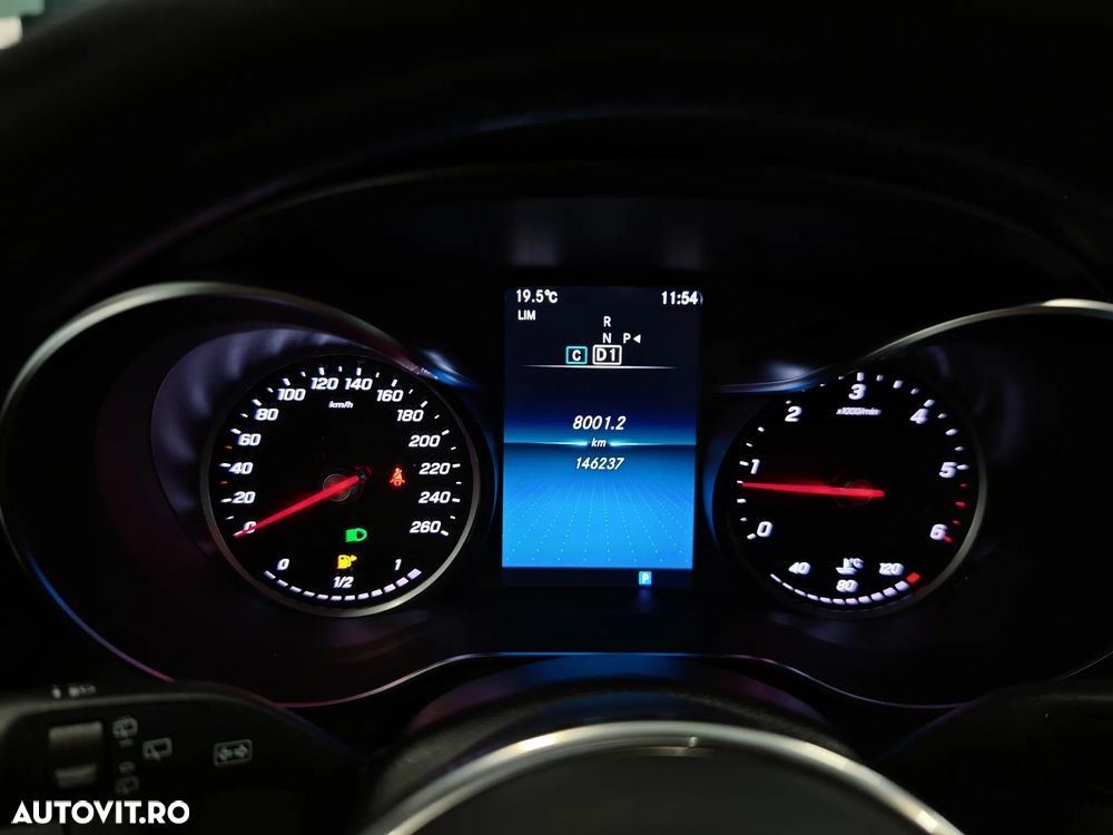 Mercedes-Benz GLC 200 d - 22