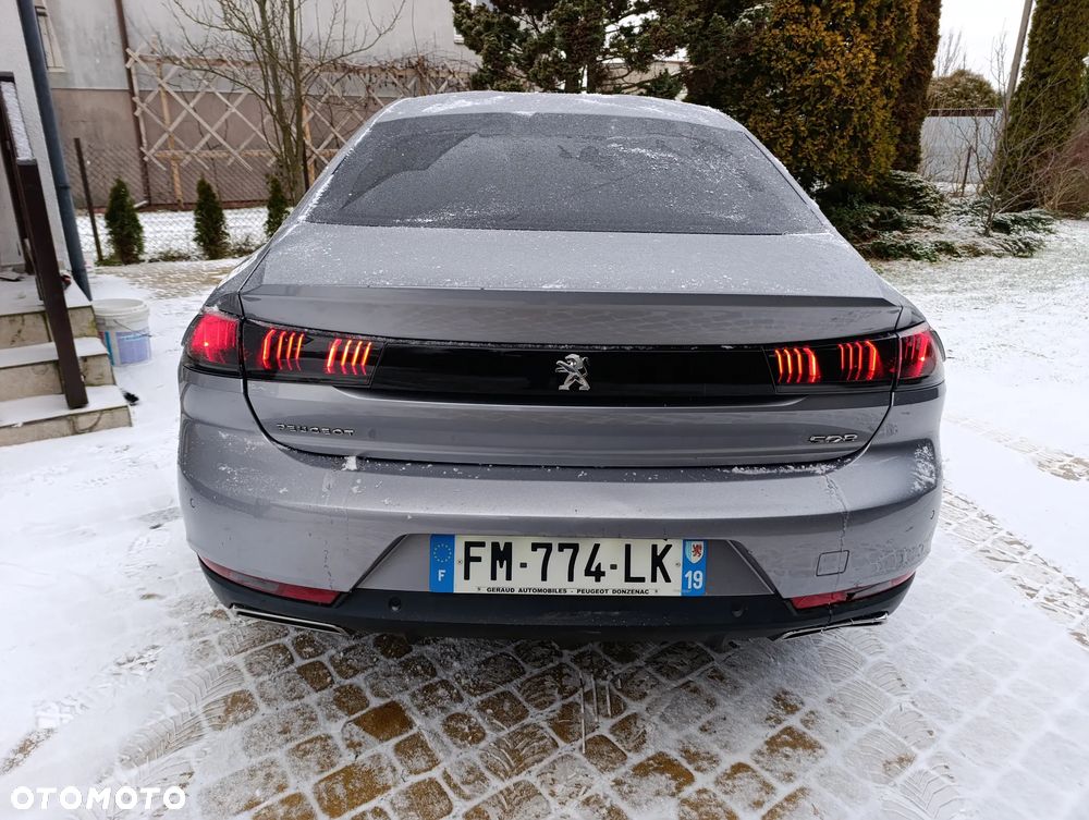 Peugeot 508 BlueHDi 130 EAT8 Allure Pack - 7