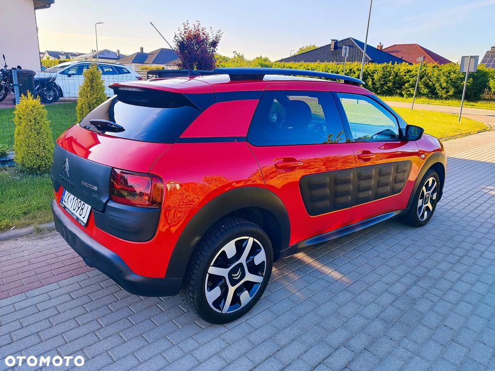 Citroën C4 Cactus - 8