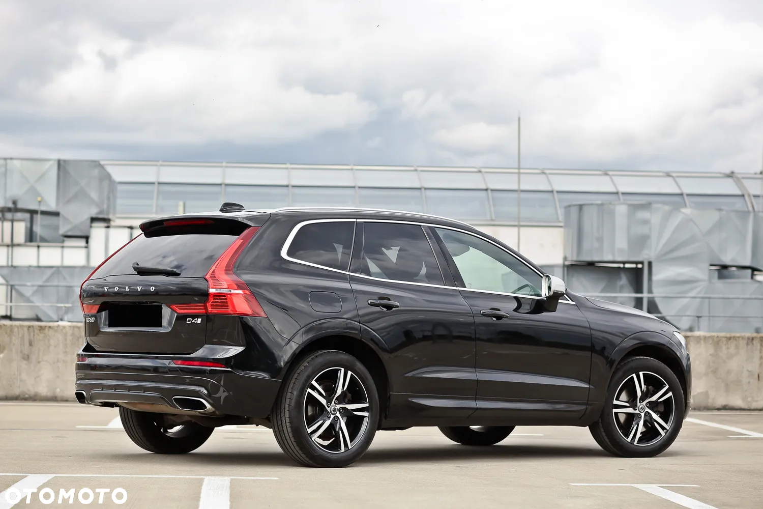 Volvo XC 60 D4 SCR AWD R-Design - 16