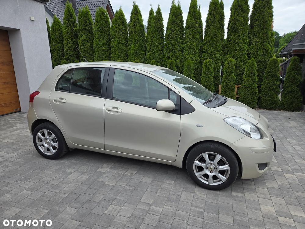 Toyota Yaris 1.33 VVT-i Edition - 12