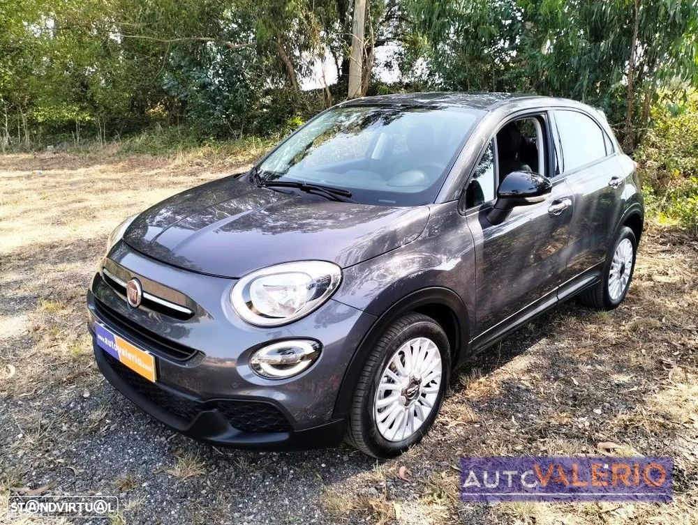 Fiat 500X 1.3 MJ Lounge - 1