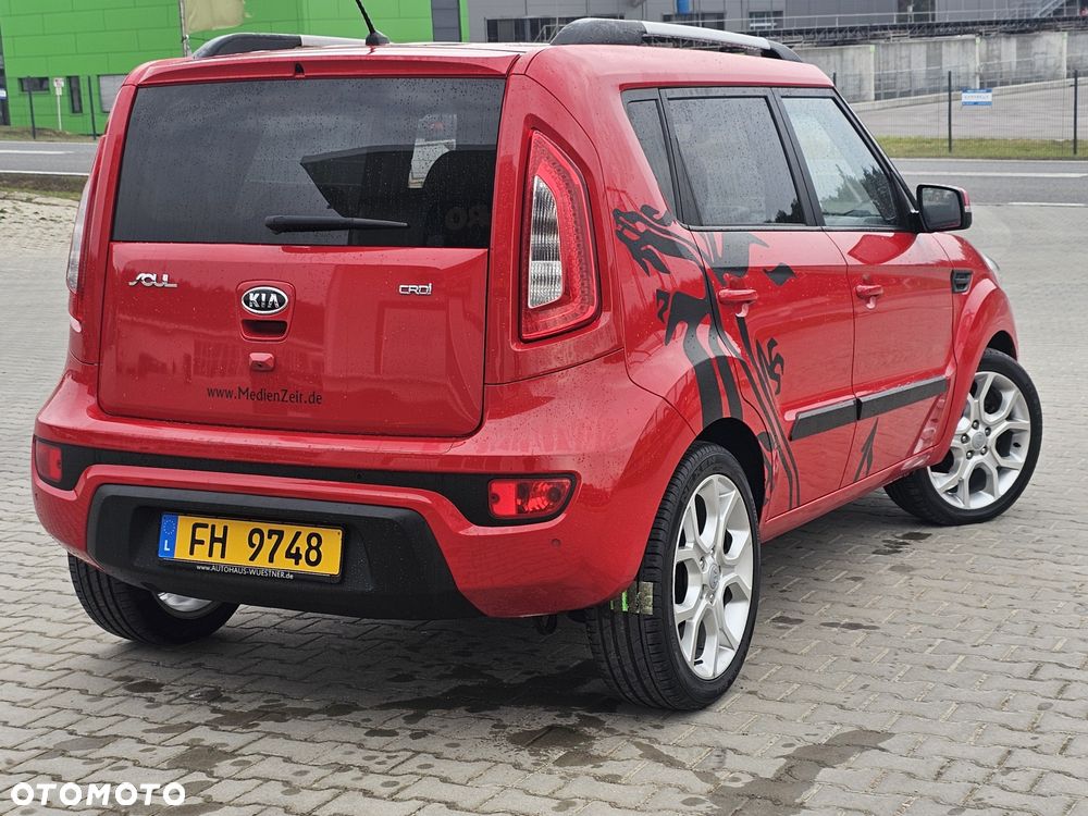 Kia Soul - 5