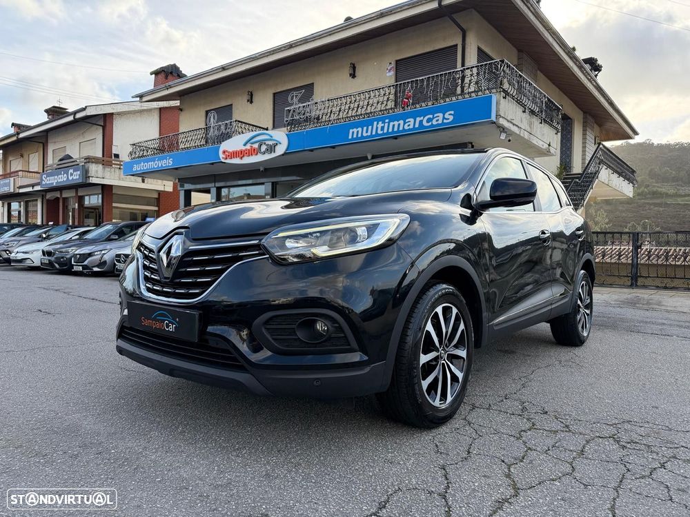 Renault Kadjar 1.3 TCe Intens EDC - 1
