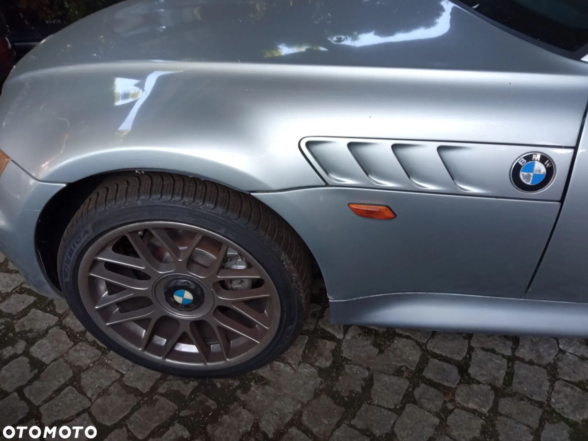 BMW Z3 1.8 - 1