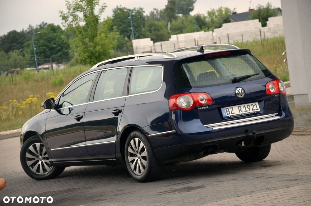 Volkswagen Passat - 8