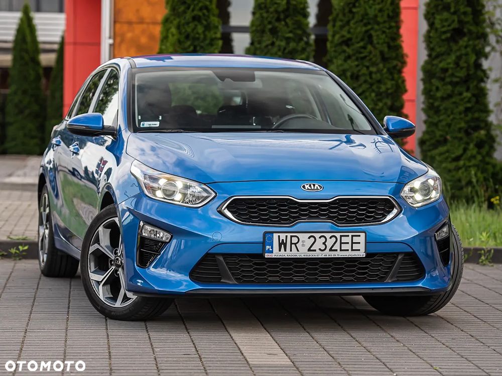 Kia Ceed 1.4 M - 2