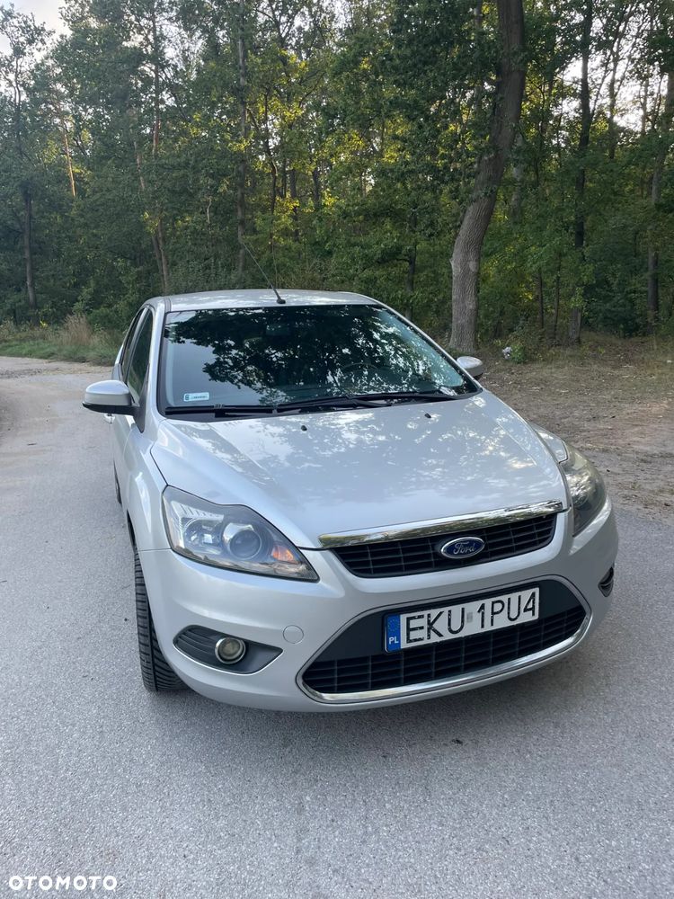 Ford Focus 1.8 Titanium - 3