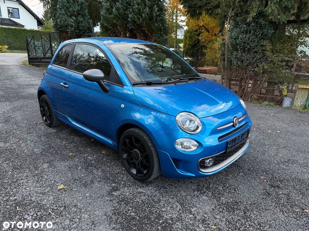 Fiat 500 1.2 S - 8