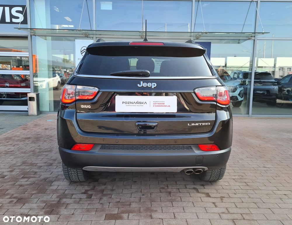 Jeep Compass 1.3 TMair Limited FWD S&S DDCT - 7