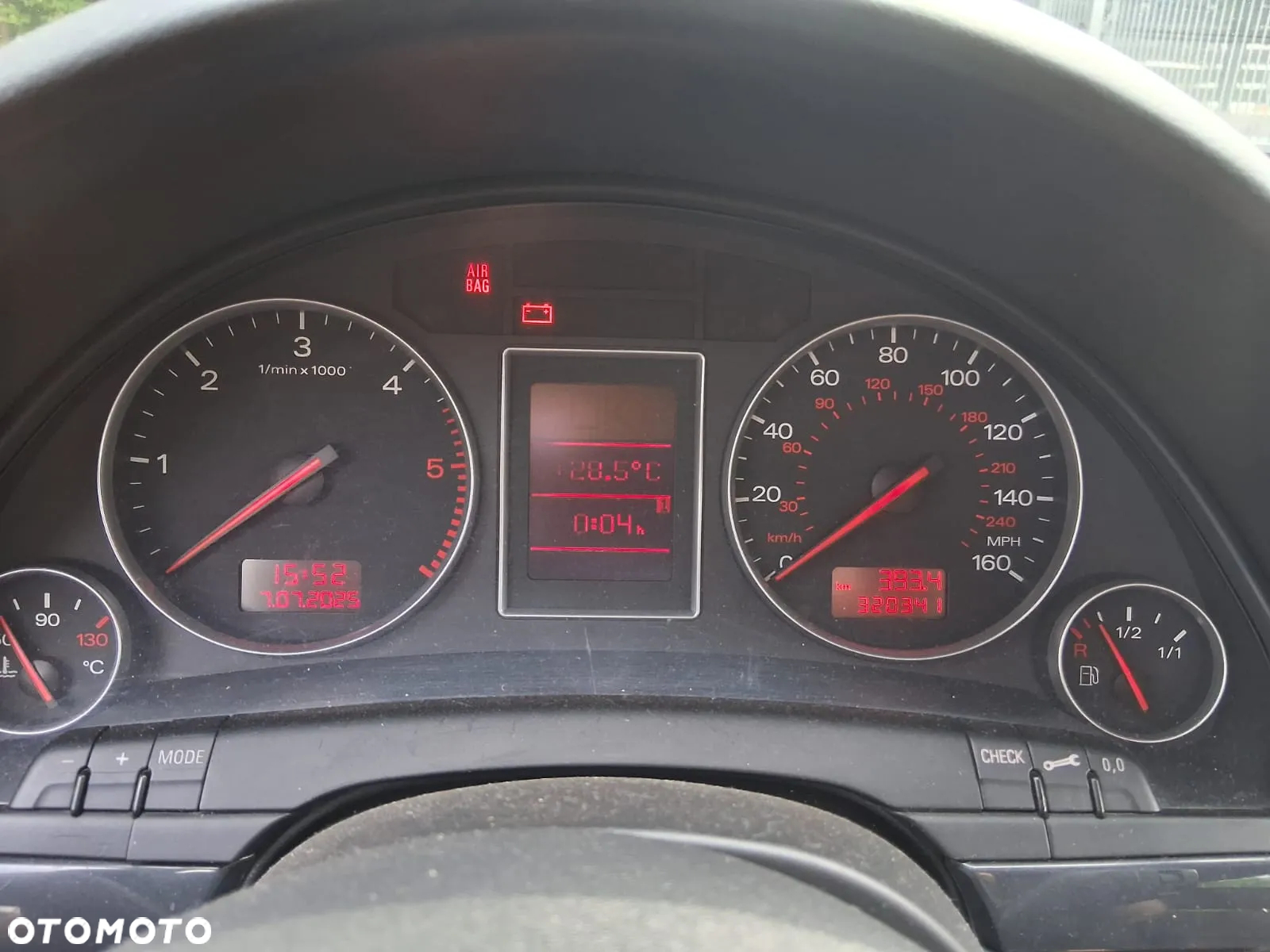 Audi A4 Avant 1.9 TDI - 10