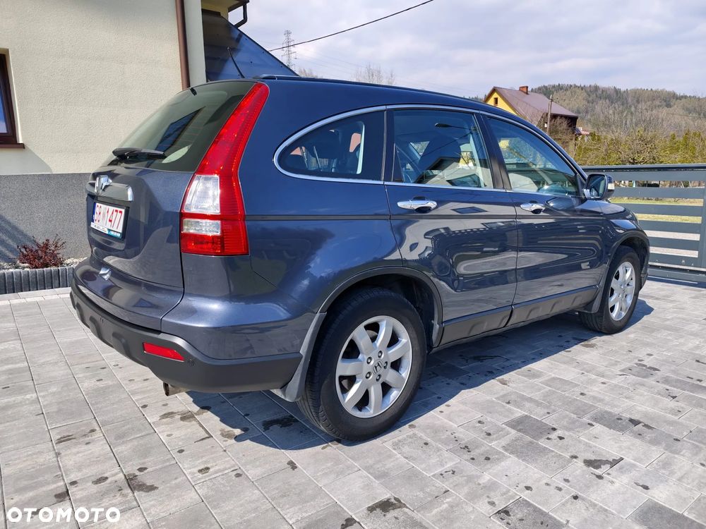 Honda CR-V - 8