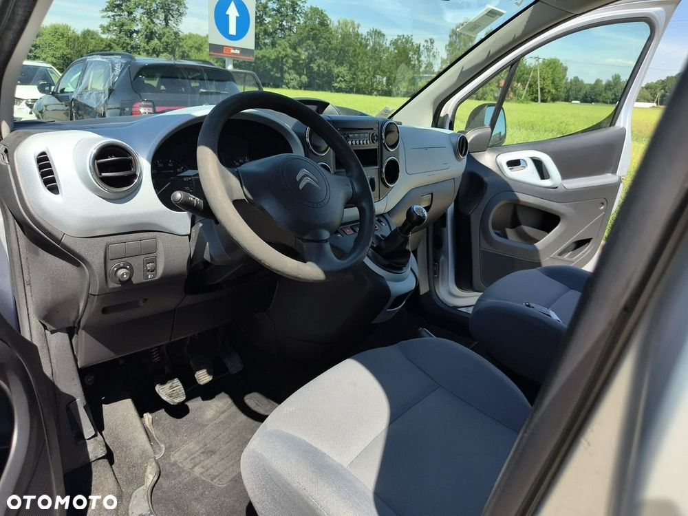 Citroën Berlingo - 9