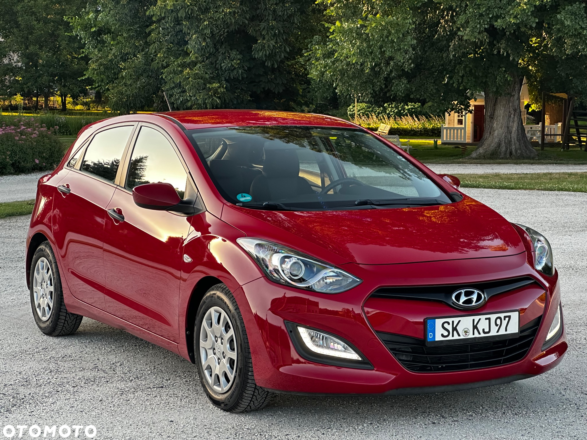 Hyundai i30 1.4 Classic - 4