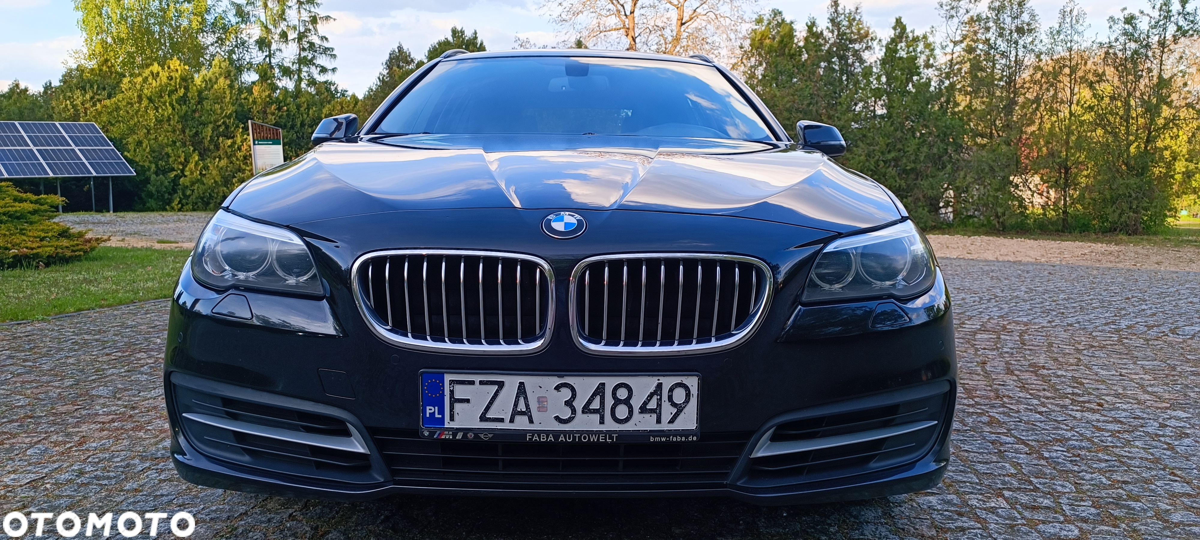 BMW Seria 5 520d Touring - 10