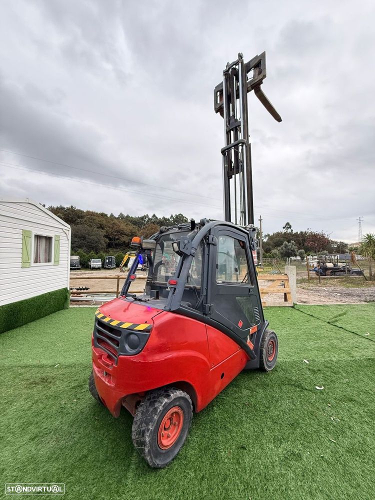 Linde H35D H35D - 3