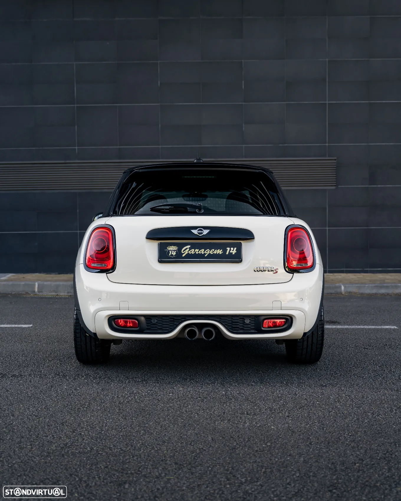 MINI 5 Portas Cooper S - 43