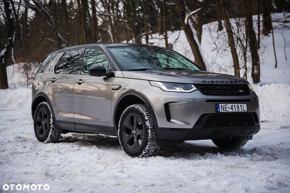 Land Rover Discovery Sport 2.0 D180 S - 6