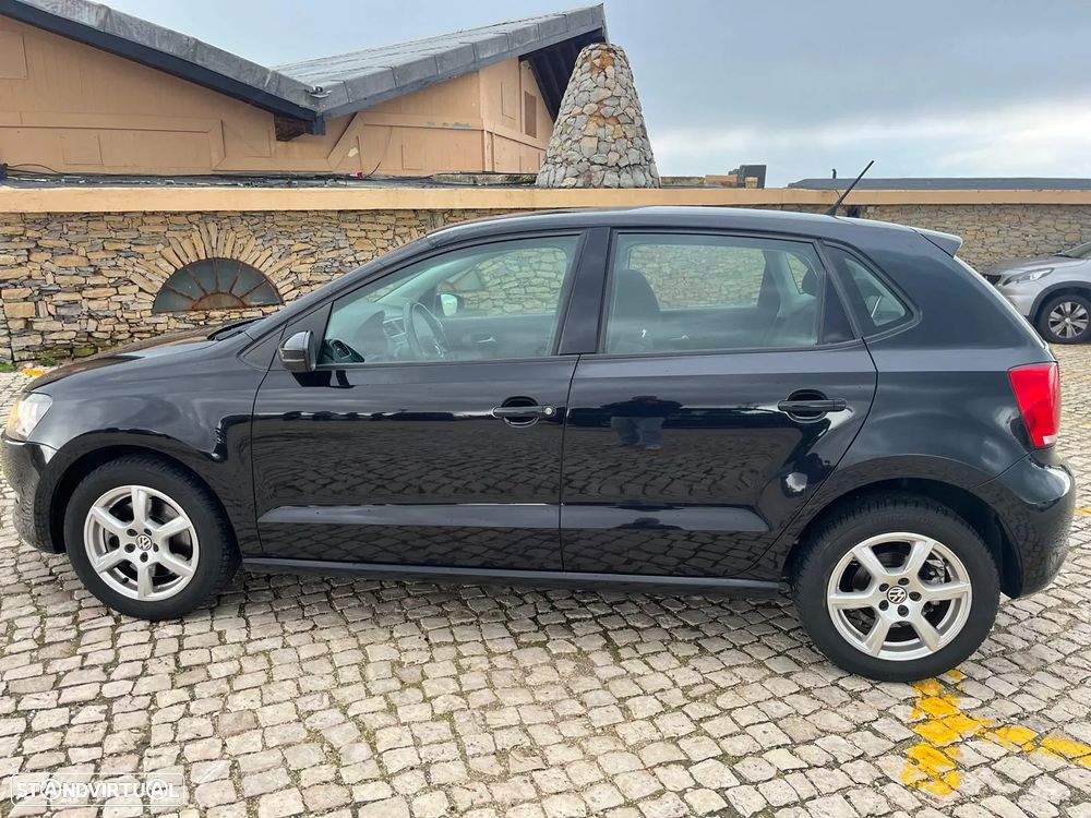VW Polo 1.6 TDI Trendline - 6