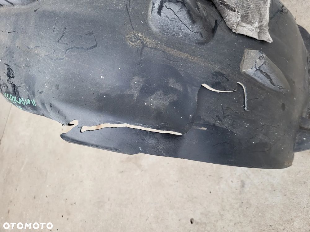 Nadkole lewe przednie Citroen C4 Picasso II - 2