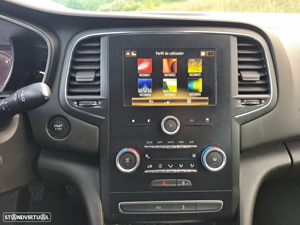 Renault Mégane Sport Tourer 1.5 Blue dCi Business - 21